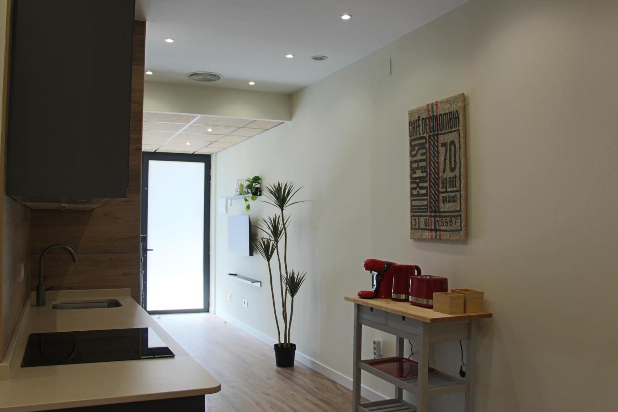 Nuevo Y Precioso Apartamento De 65M2 Valencia Kültér fotó