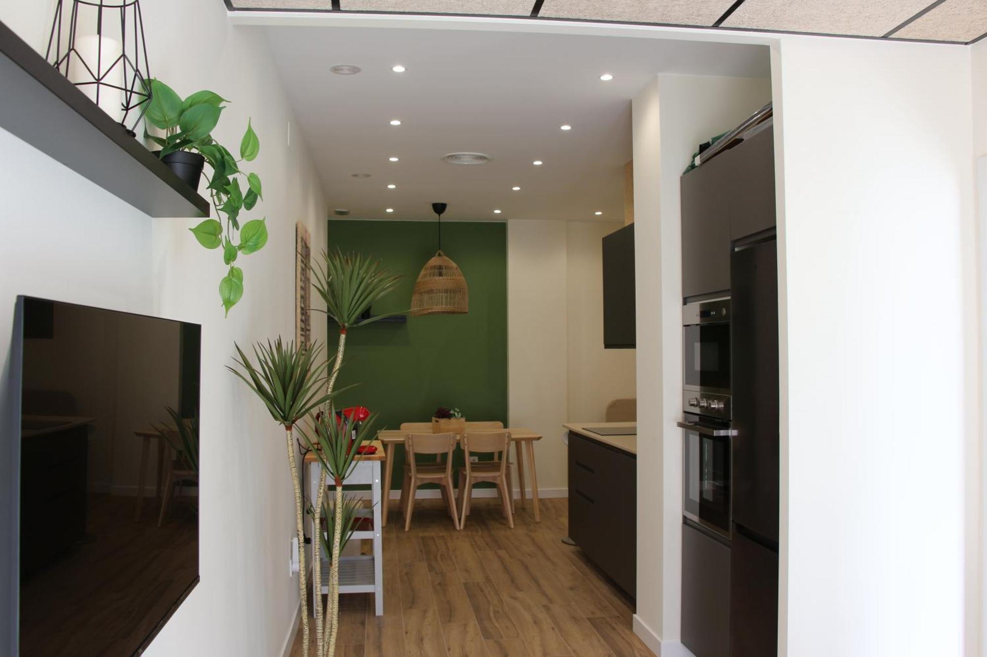 Nuevo Y Precioso Apartamento De 65M2 Valencia Kültér fotó
